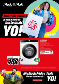 MediaMarkt folder Pagina 1
