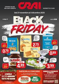 Volantino Crai settimana 48 Pagina 1