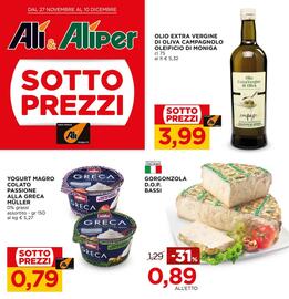 Volantino Alì Supermercati Pagina 1