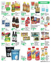 Highland Farms flyer Page 3