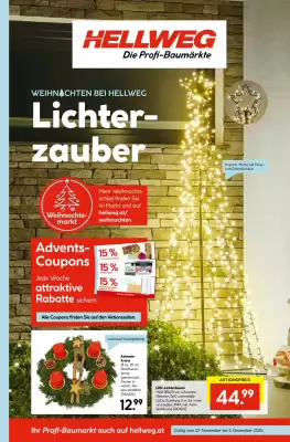 Hellweg Prospekt (gültig bis 4-12)