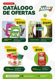 Catálogo Super MAMI semana 48 Página 1