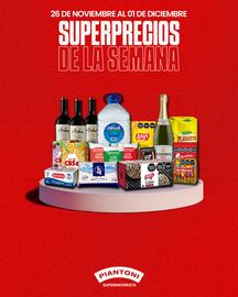 Catálogo Piantoni Supermayorista semana 48 Página 1