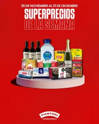 Catálogo Piantoni Supermayorista (válido hasta 1-12)