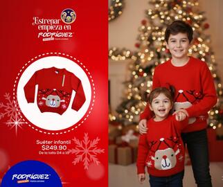 Catálogo Almacenes Rodríguez Página 1