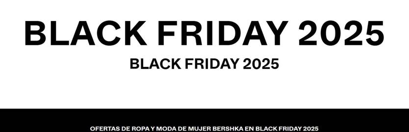 Catálogo Bershka Página 1