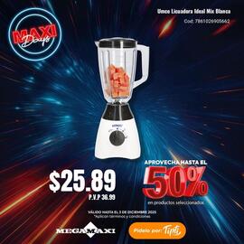 Catálogo Megamaxi semana 48 Página 4