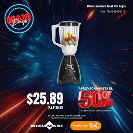 Catálogo Megamaxi semana 48 Página 6