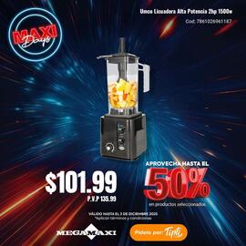 Catálogo Megamaxi semana 48 Página 7