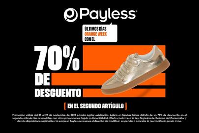 Catálogo Payless Página 1