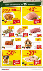 Intermarché folder week 49 Pagina 3