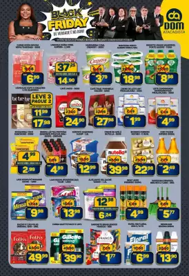 Encarte Dom Atacadista (válido até 30-11)