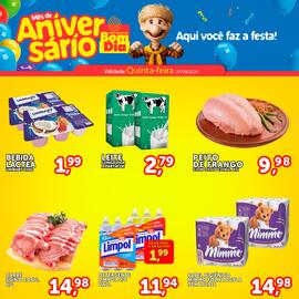 Encarte Bom Dia Página 1