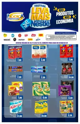 Catálogo Proença Supermercados (válido até 3-12)