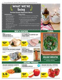 New Seasons Market weekly ad Page 2