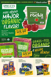 Sprouts Farmers Market weekly ad Page 1