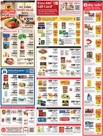 ShopRite flyer week 48 Page 1