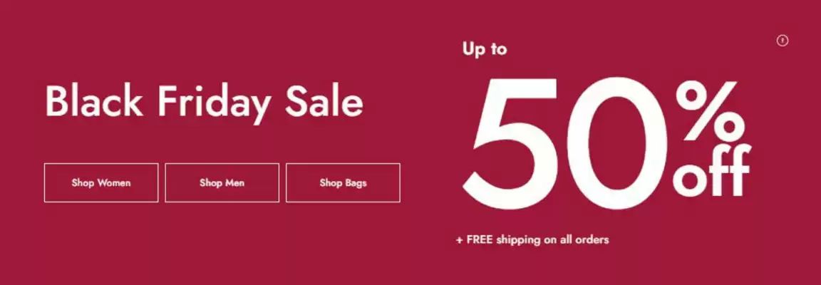 Aldo catalogue (valid until 12-12)