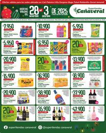 Catálogo Supertiendas Cañaveral semana 48 Página 3