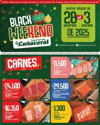 Catálogo Supertiendas Cañaveral (válido hasta 3-12)