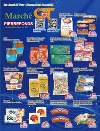 Marche C&T flyer week 48 Page 1