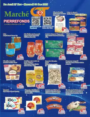 Marche C&T flyer (valid until 3-12)