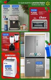 Folleto Walmart Página 9