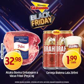 Encarte Supermercados Guanabara Página 1