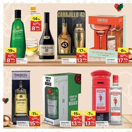 Catálogo Caprabo Página 18