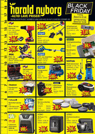 Harald Nyborg tilbudsavis uge 48 Side 1