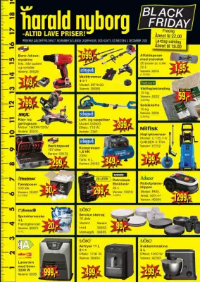 Harald Nyborg tilbudsavis (gælder indtil 3-12)