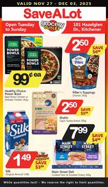 Save on Foods flyer week 48 Page 1
