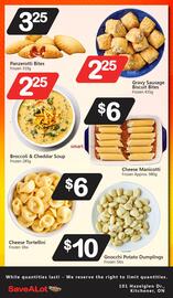 Save on Foods flyer week 48 Page 2