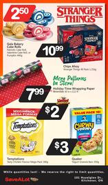 Save on Foods flyer week 48 Page 3