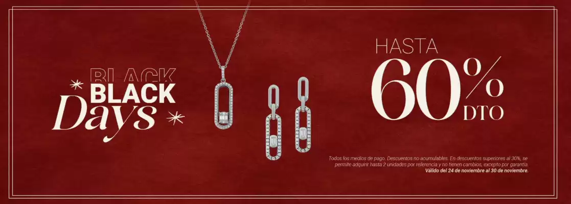 Catálogo Kevin's Joyeros (válido hasta 30-11)