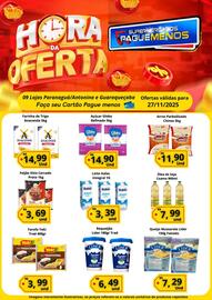 Catálogo Supermercados Pague Menos Página 2