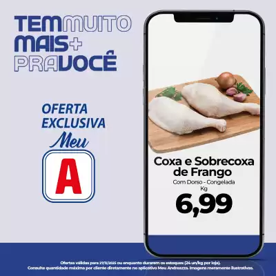Catálogo Supermercados Andreazza (válido até 27-11)