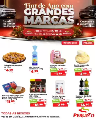 Encarte Peruzzo (válido até 27-11)