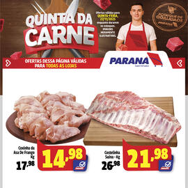 Folheto Supermercado Paraná Página 2