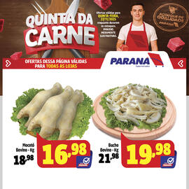 Folheto Supermercado Paraná Página 4