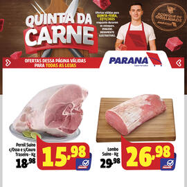 Folheto Supermercado Paraná Página 5