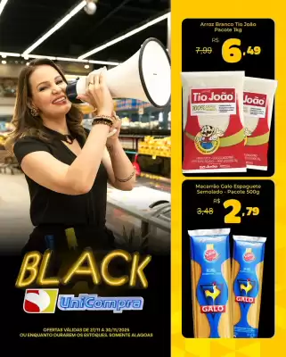 Catálogo Unicompra (válido até 30-11)