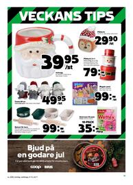 Stora Coop reklamblad vecka 49 Sida 11