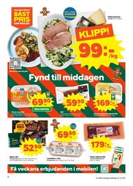 Stora Coop reklamblad vecka 49 Sida 2