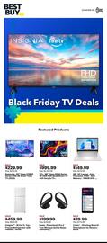 Best Buy weekly ad Page 1