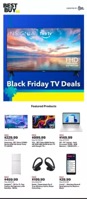 Best Buy weekly ad (valid until 27-11)