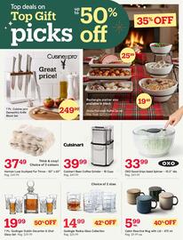 Kitchen Stuff Plus flyer week 48 Page 6