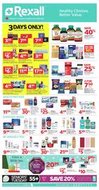 Rexall flyer week 48 Page 2