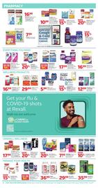 Rexall flyer week 48 Page 7
