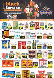 Catálogo Serrano Supermercado semana 48 Página 1